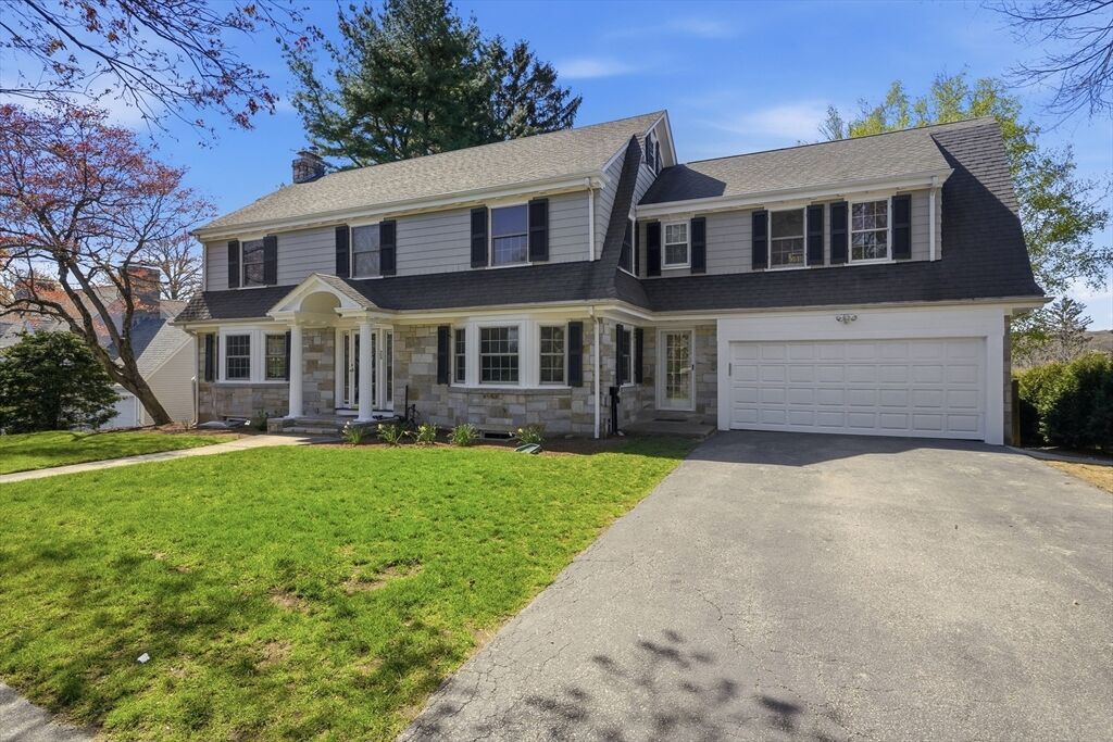 Property Photo:  28 Homer Rd  MA 02478 