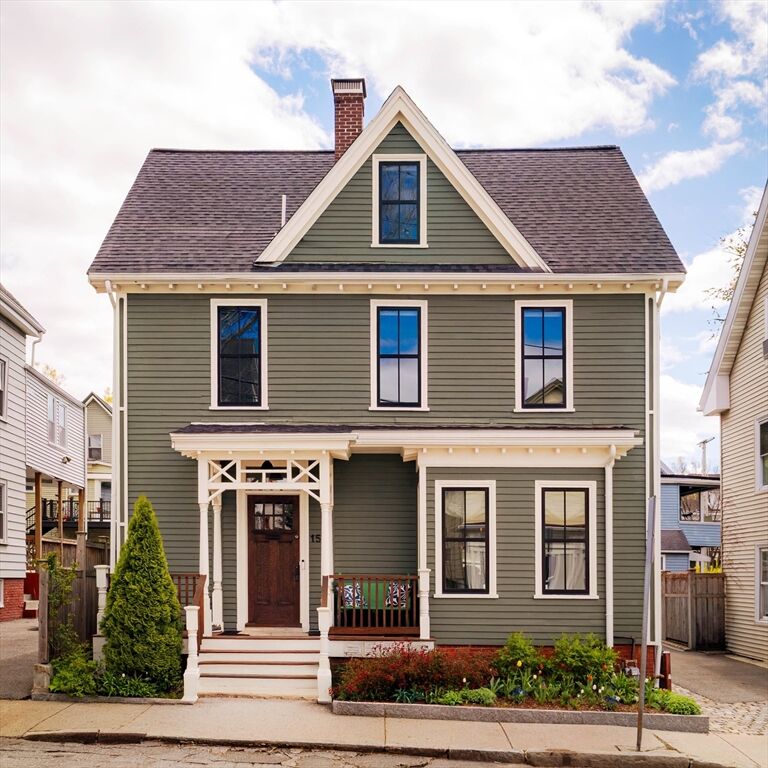 Property Photo:  15 Loring Street  MA 02143 