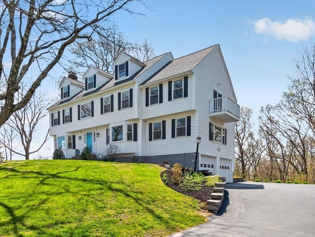 Property Photo:  294 Bear Hill Road  MA 01845 