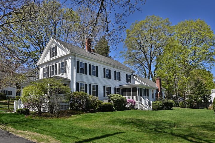 Property Photo:  115 Prescott Street  MA 01867 