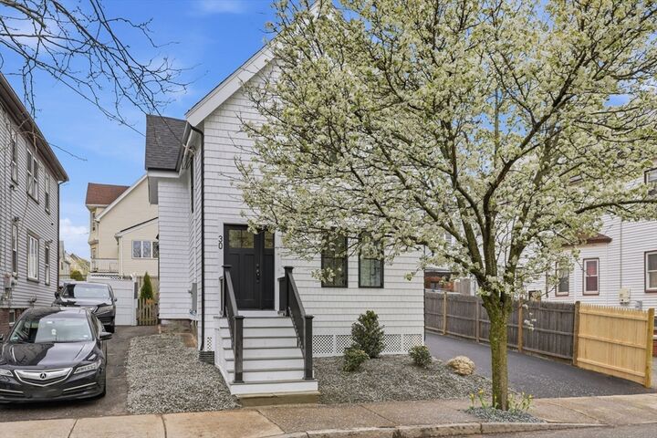 Property Photo:  30 Waverly Ave  MA 02149 