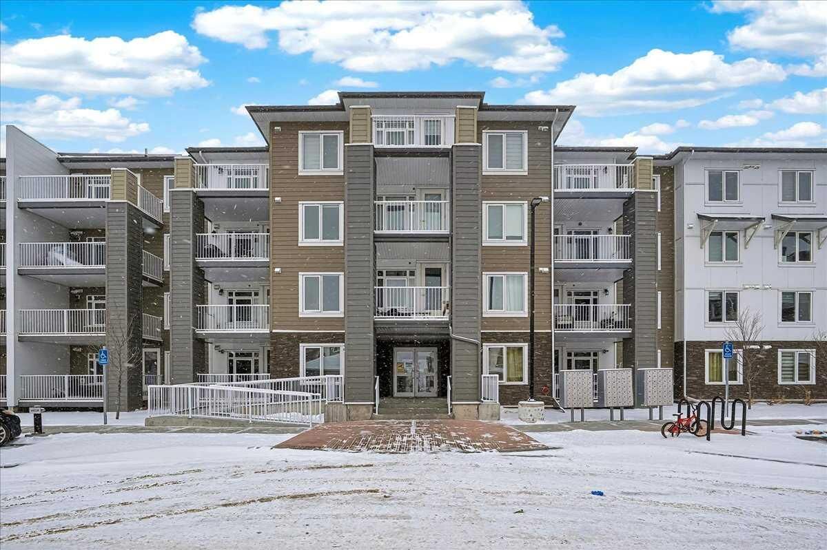 Property Photo:  6118 80 Avenue NE 2208  AB T3J 0S6 