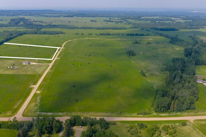 Property Photo: Block 2 Lot 3 Eastwood Ridge Estates AB T7S 2A2