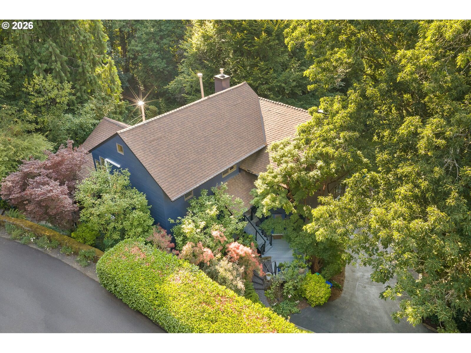 Property Photo: 7324 NW Penridge Rd OR 97229