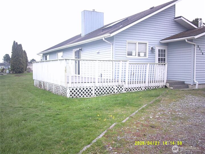 Property Photo:  8216  Chehalis Road  WA 98230 