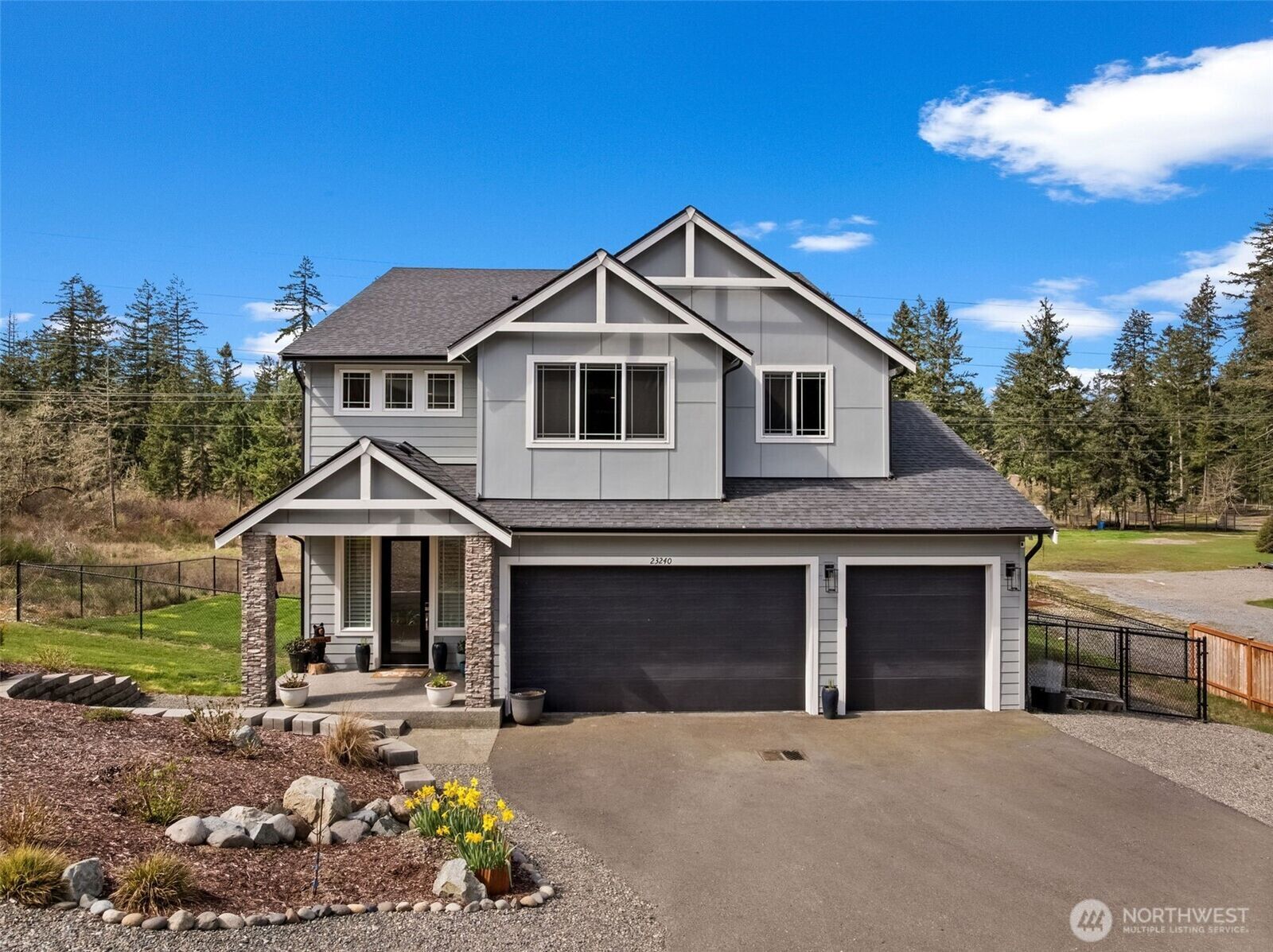 Property Photo:  23240  46th Avenue E  WA 98387 
