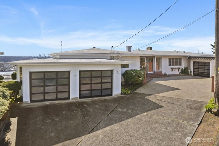 Property Photo:  1244  Browns Point Boulevard  WA 98422 