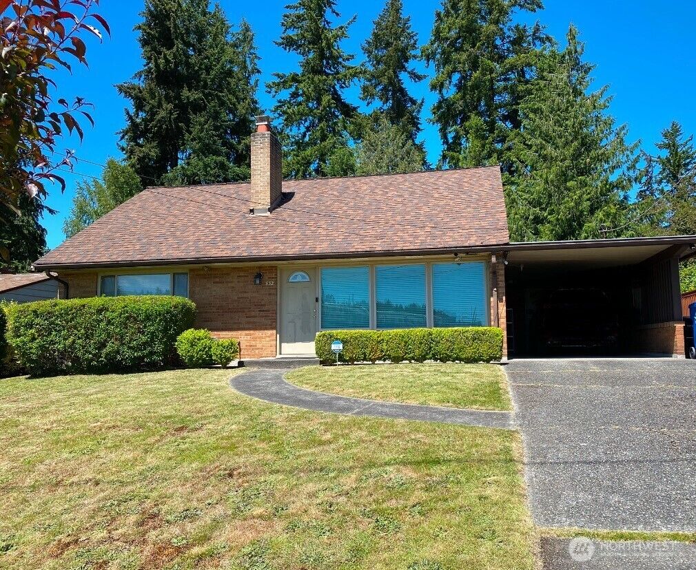 Property Photo:  332 NE 149th Street  WA 98155 