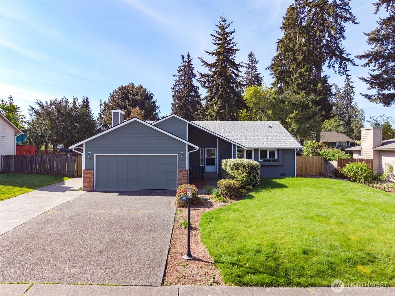 Property Photo: 5306 169th Place SW WA 98037