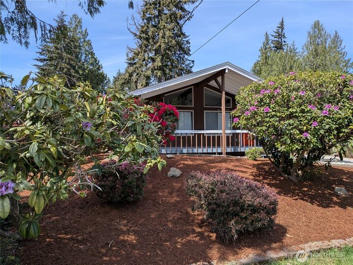 Property Photo: 9923 Overlook Drive NW WA 98502