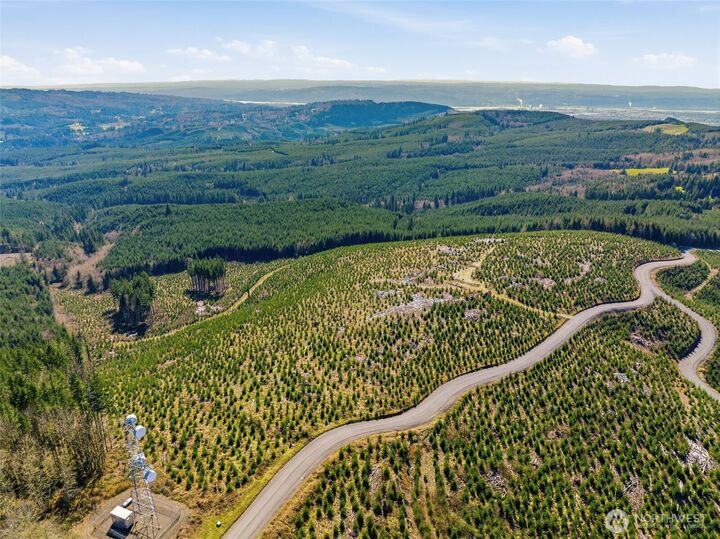 Property Photo:  0 Lot 3  Hamilton Heights  WA 98626 