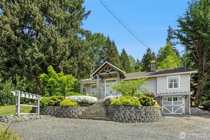 Property Photo:  13606  Woodinville Redmond Road NE  WA 98052 
