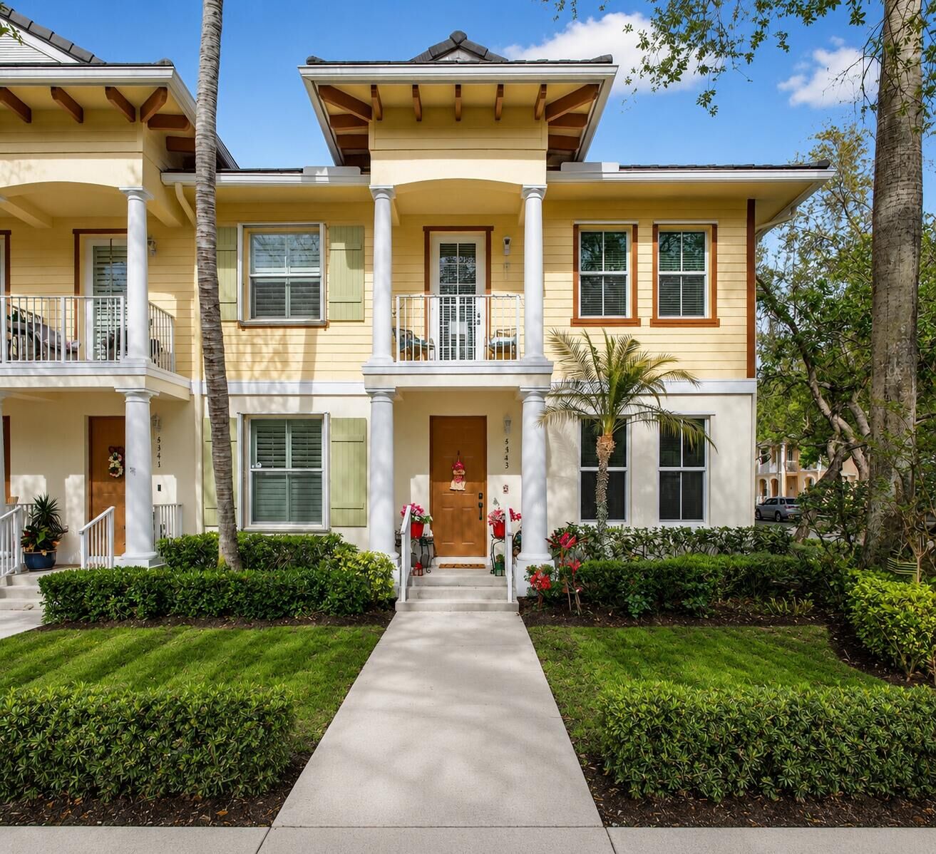 Property Photo: 4345 Parkside Drive FL 33458