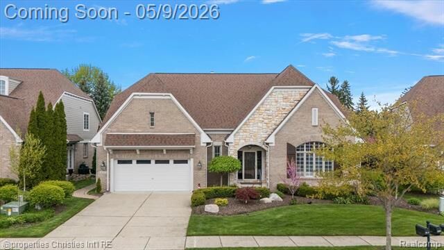 Property Photo: 4145 Chatfield Lane MI 48098