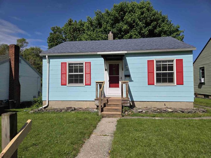 Property Photo:  148 SW 14th Street  IN 47374 