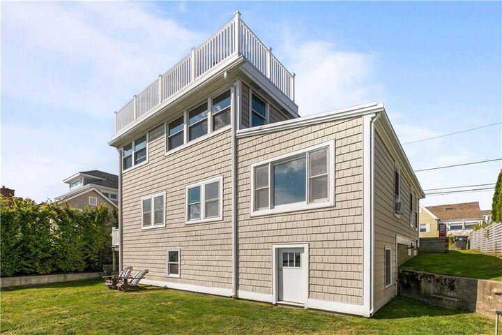 Property Photo: 38 Aquidneck Avenue RI 02871