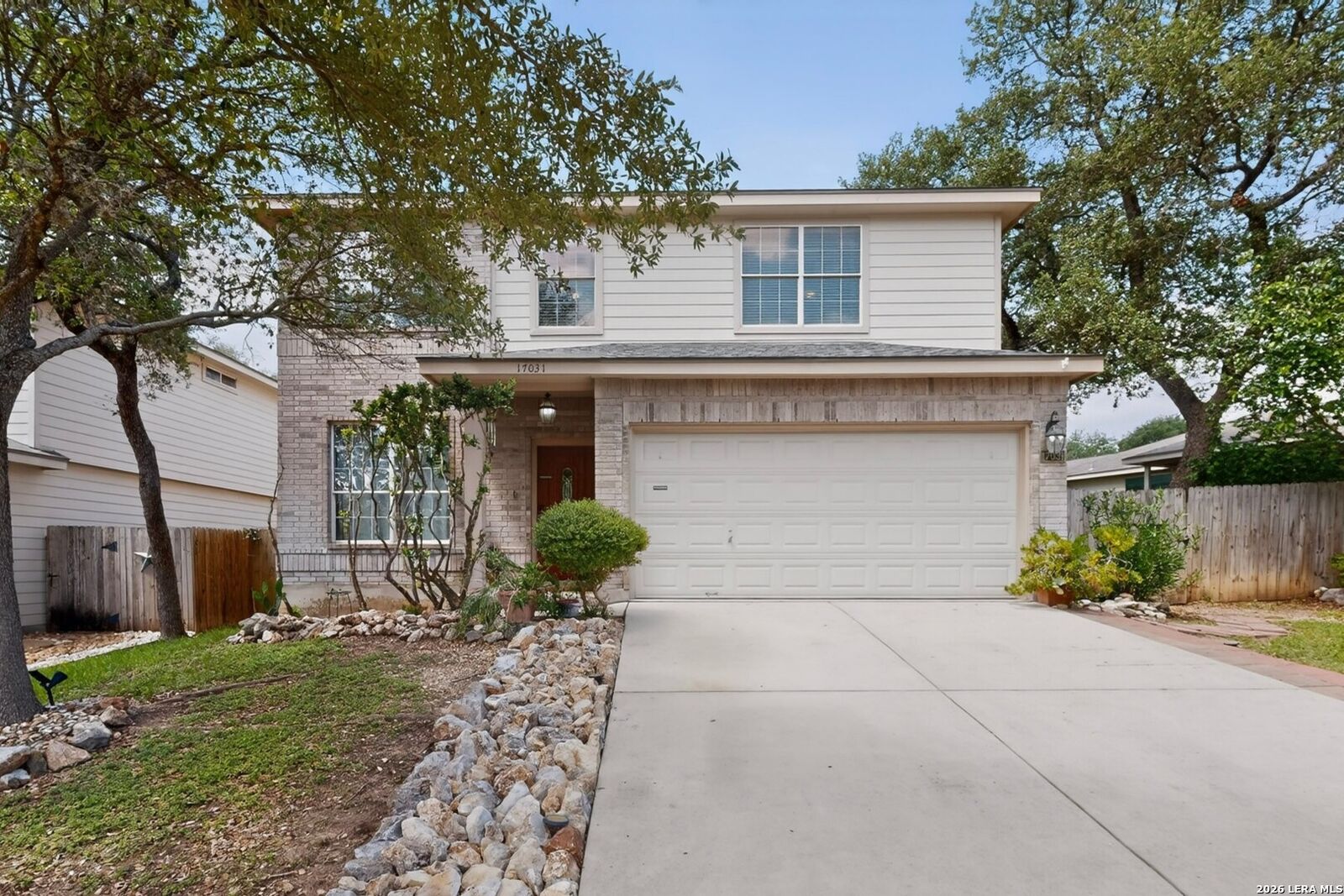 Property Photo:  17031 Graham Walk  TX 78247 