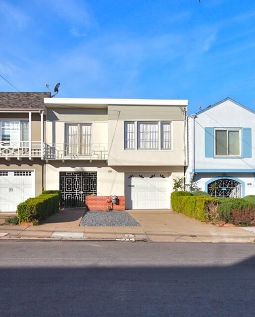 Property Photo:  233 Beverly Street  CA 94132 