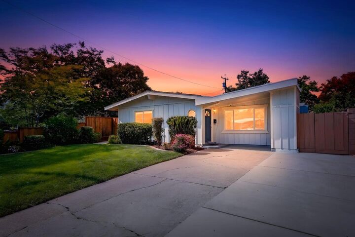Property Photo:  18825 Pendergast Avenue  CA 95014 