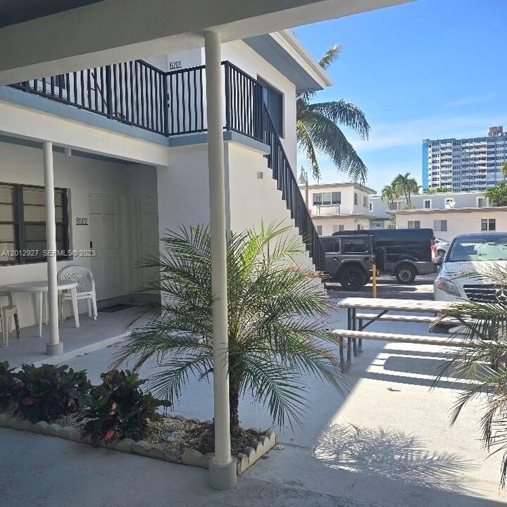 Property Photo:  322 Harding St B101  FL 33019 