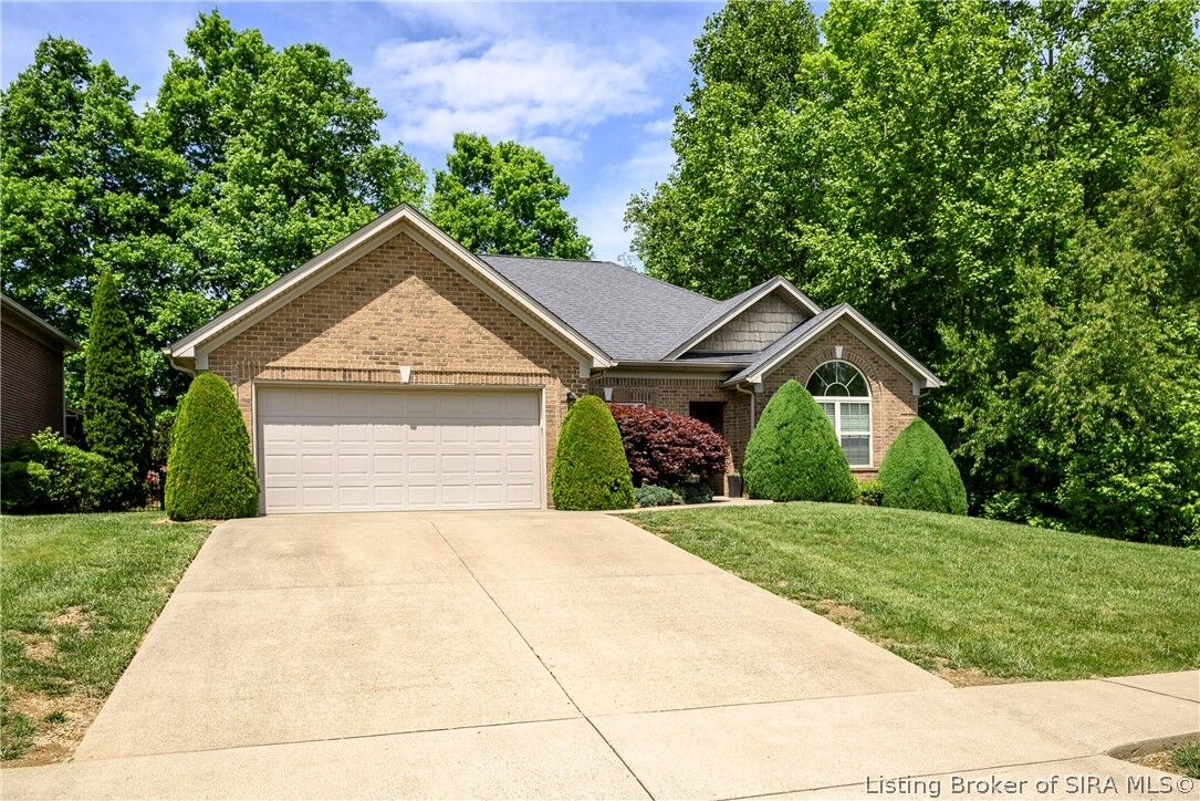 Property Photo:  7022 Plum Creek Drive  IN 47172 
