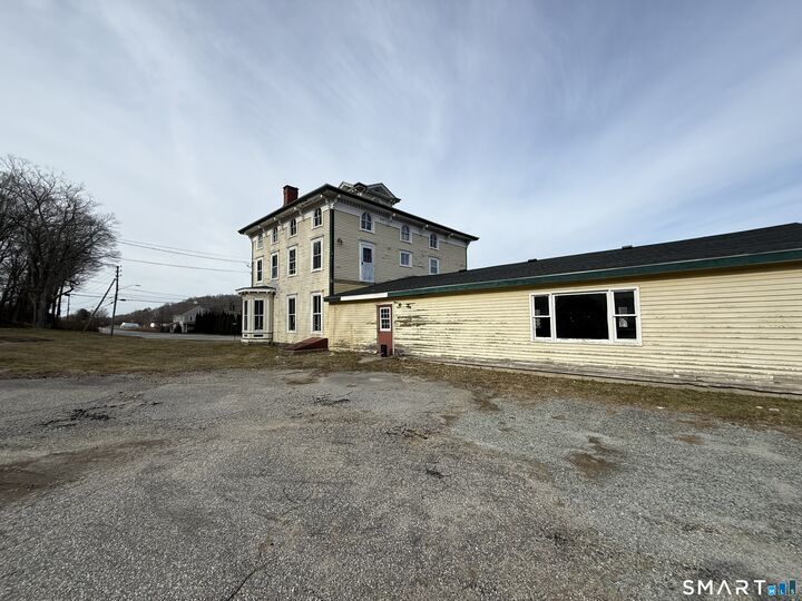 Property Photo: 7 Baltic Road CT 06254
