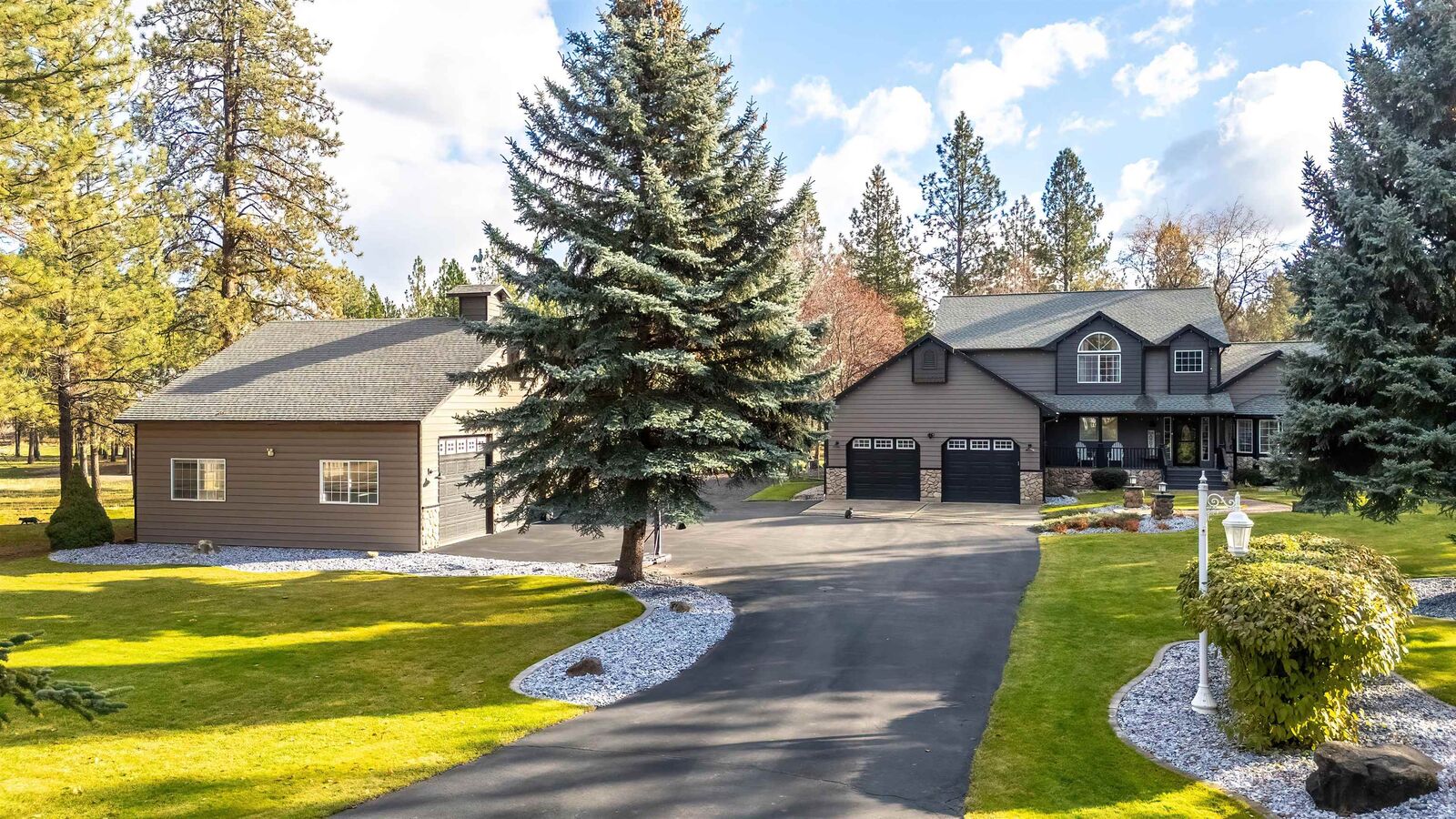 Property Photo:  3710 E Jim Hill Rd  WA 99003 