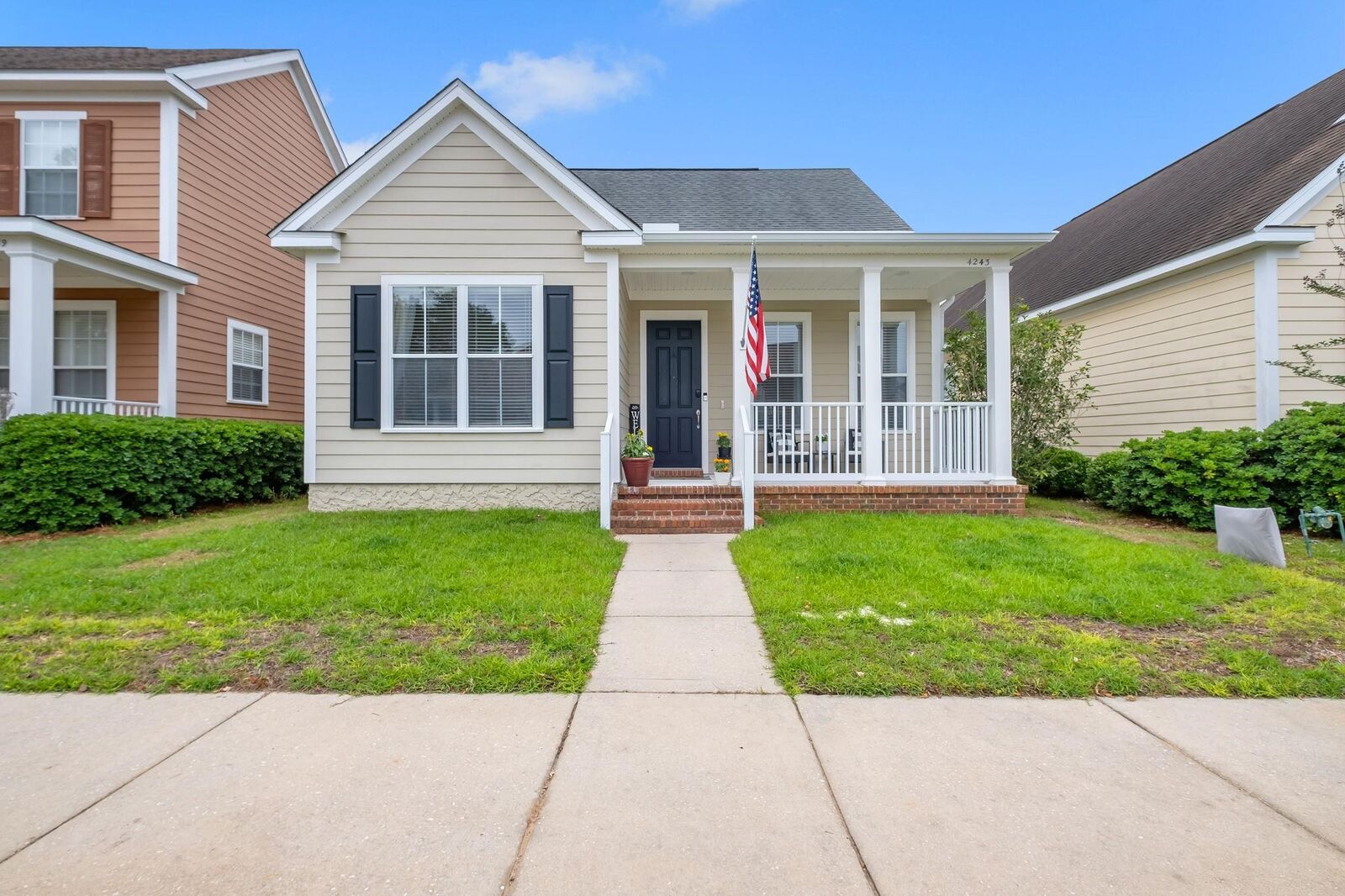 Property Photo:  4243 Raleigh Way  FL 32311 
