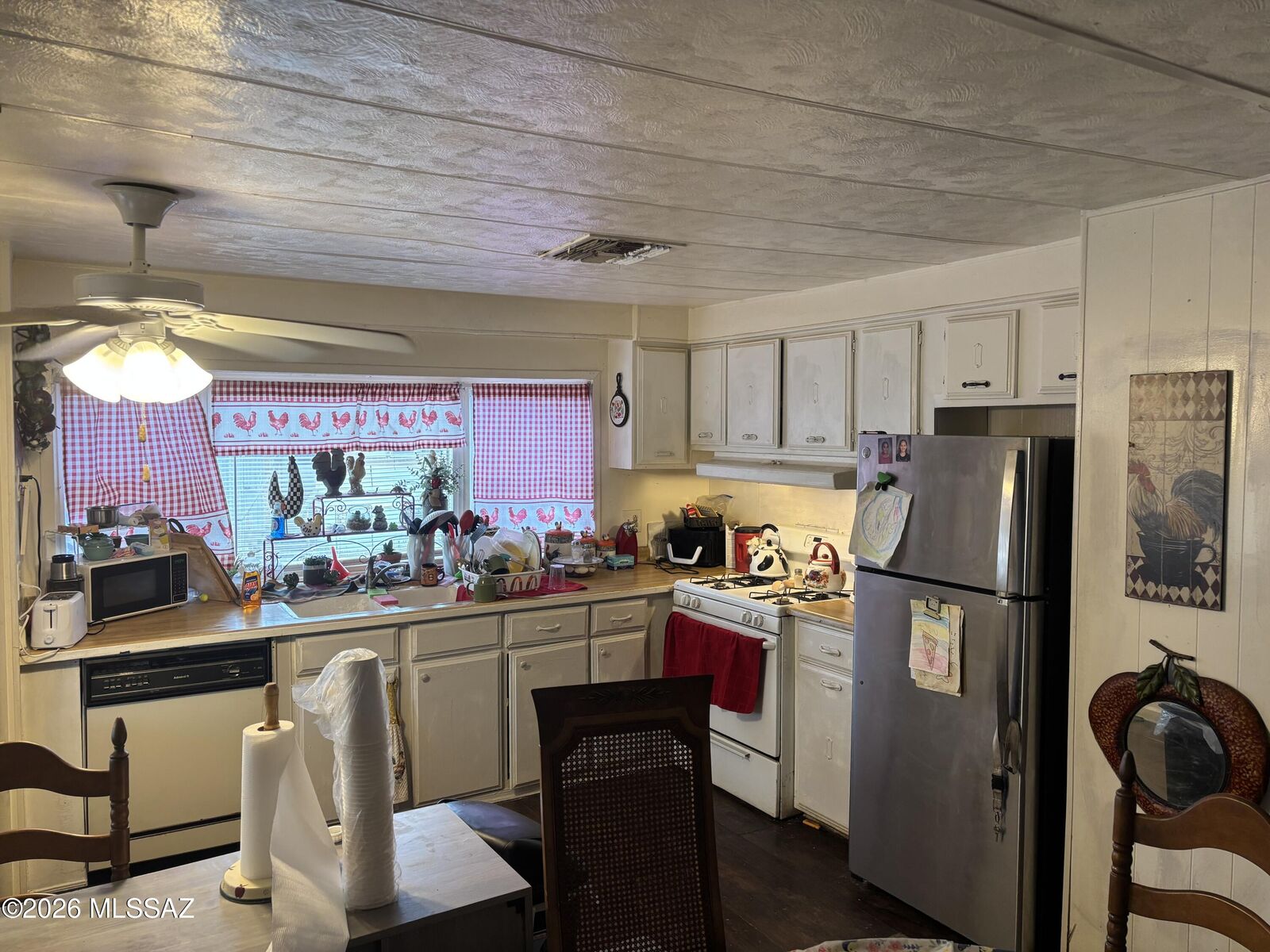 Property Photo:  4439 N Old Romero Road 45  AZ 85705 