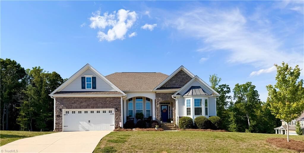 Property Photo:  109 Broadwater Way  NC 27257 