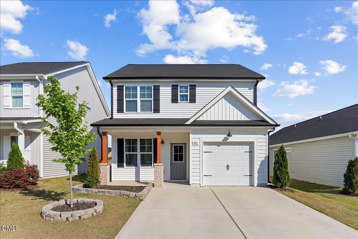 Property Photo:  416 Sturgeon Street  NC 27577 