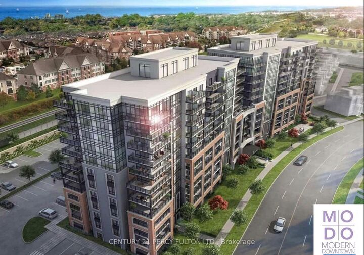 Photo de la propriété:  51 Clarington Boulevard 1206  ON L1C 7J8 