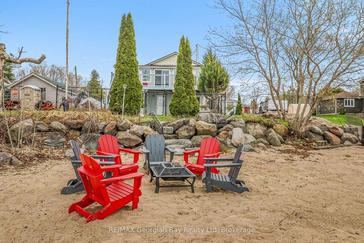 Property Photo: 12 Robins Point Road ON L0K 2A0
