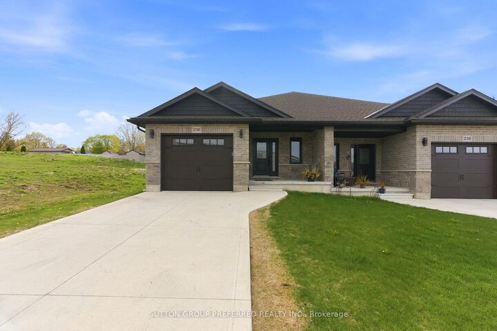 Property Photo: 236 Beech Street ON N0M 1L0