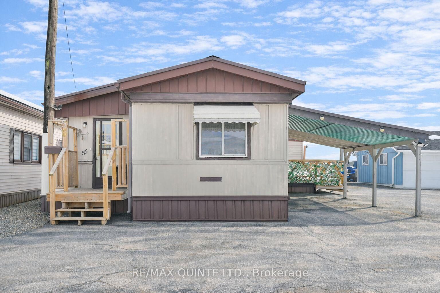 Property Photo: 311 Dundas Street 56 ON K8V 1M1