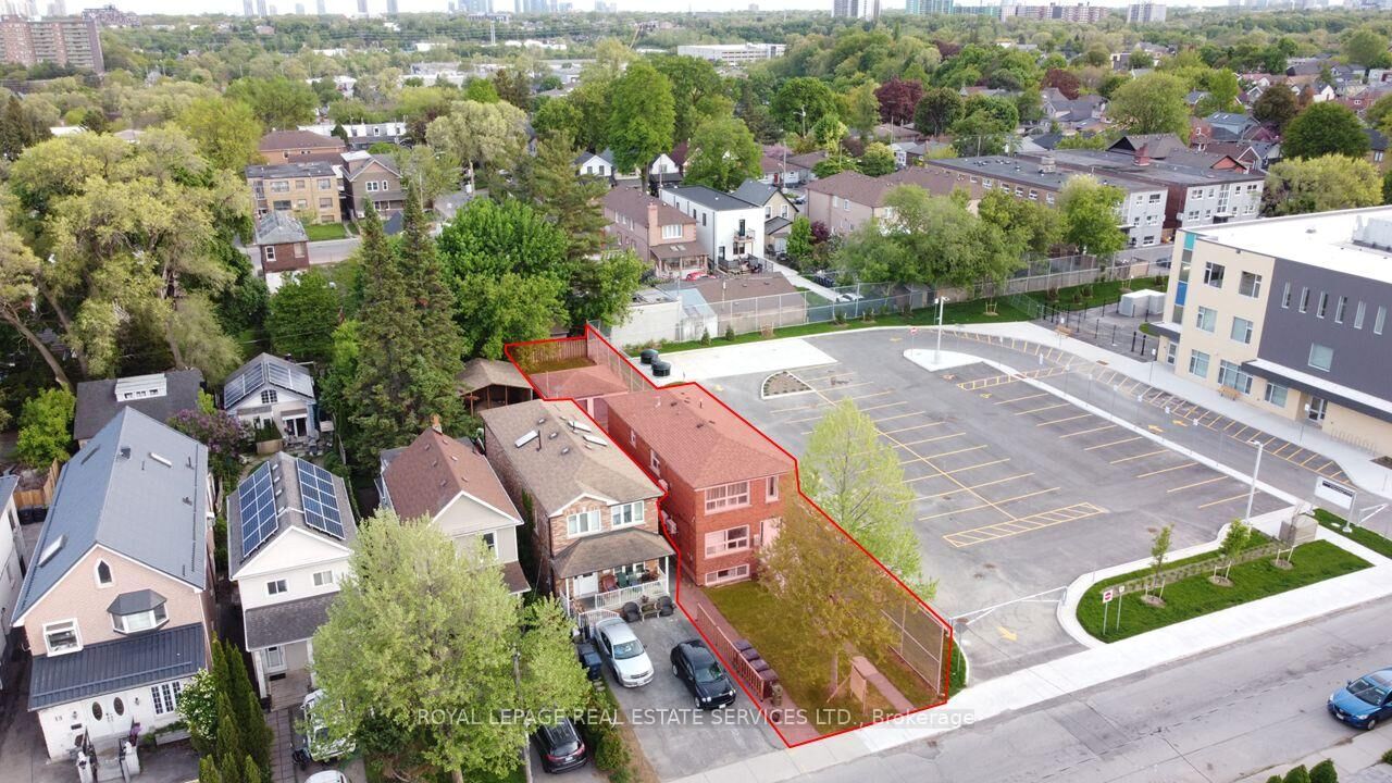 Property Photo: 11 Dennis Avenue ON M6N 2T7