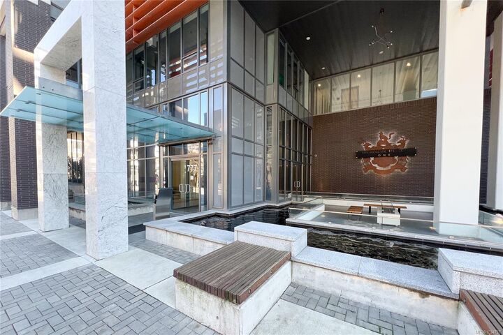 Property Photo: 777 Herald St #1108 BC V8T 0C7