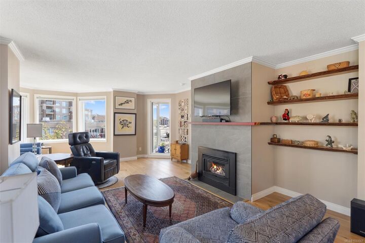 Property Photo: 10 Paul Kane Pl #318 BC V9A 7J8