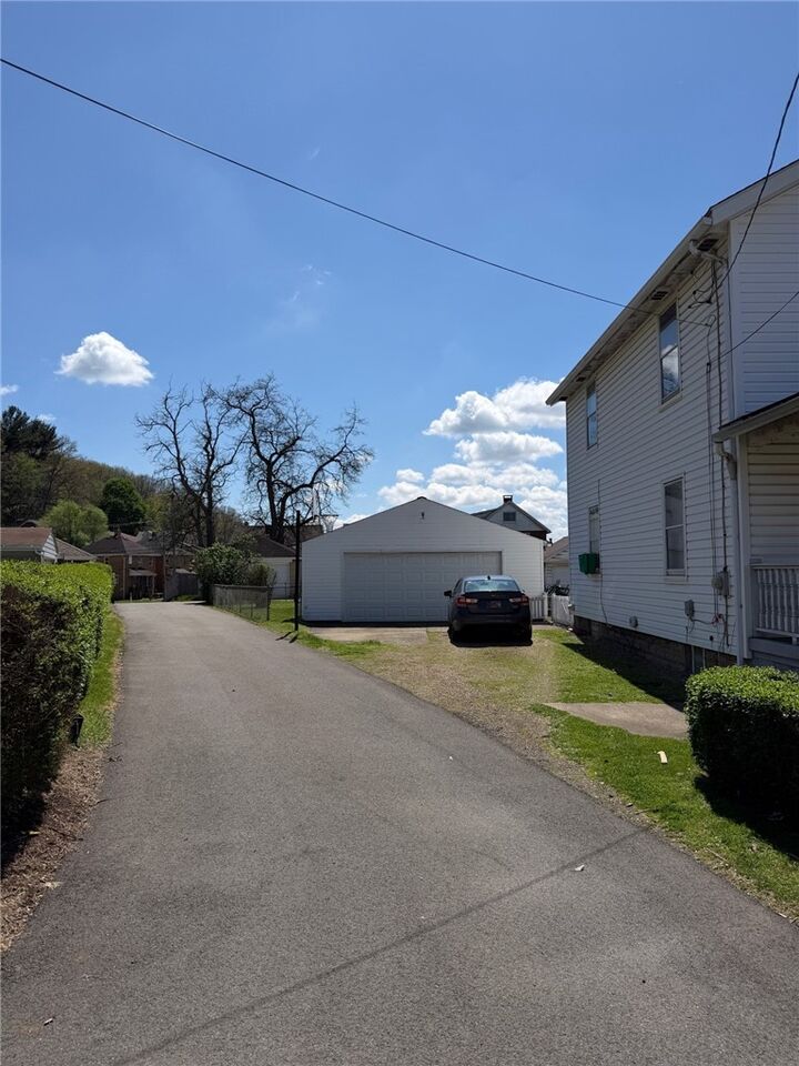 Property Photo:  814 25th Street  PA 15003 