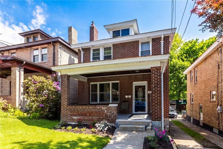 Property Photo:  906 Parkside Ave  PA 15228 
