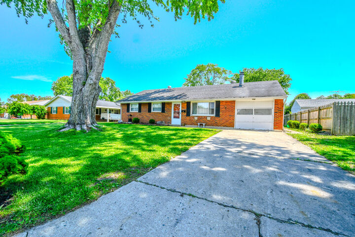 Property Photo:  203 W Boitnott Drive  OH 45322 