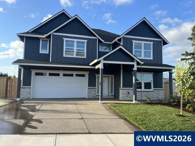 Property Photo: 739 Emily Grace Ln SE OR 97306