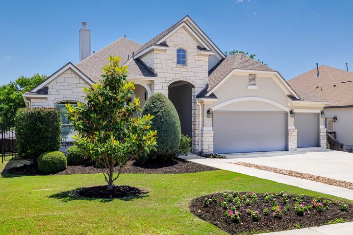 Property Photo:  309 Rancho Sienna Loop  TX 78628 