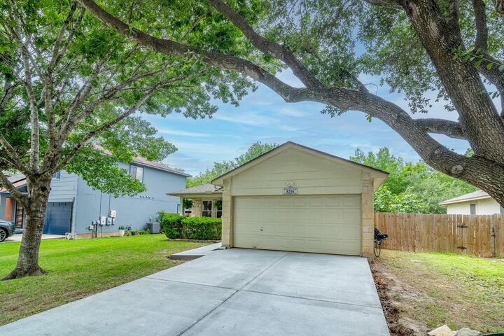 Property Photo:  8216 Flaxen Drive  TX 78747 