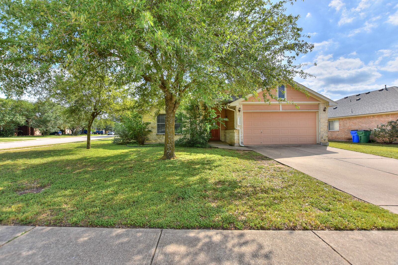 Property Photo:  1509 Cora Marie Drive  TX 78660 