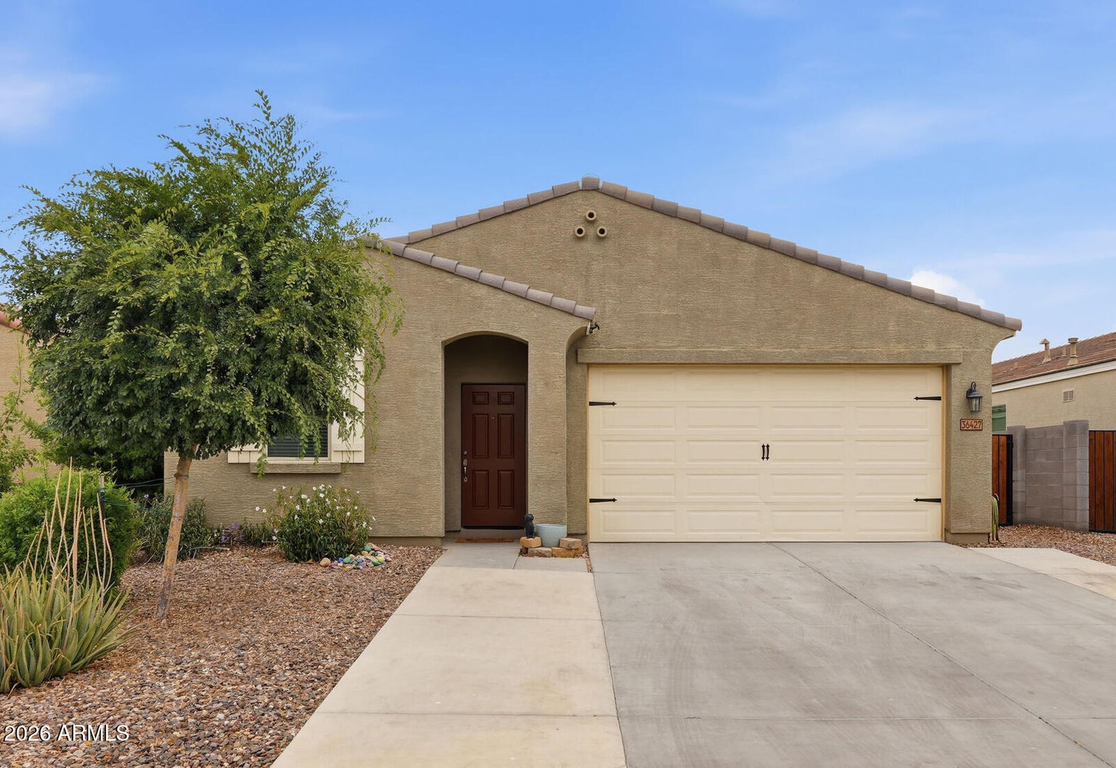 Property Photo:  36427 N Tahanta Trail  AZ 85140 