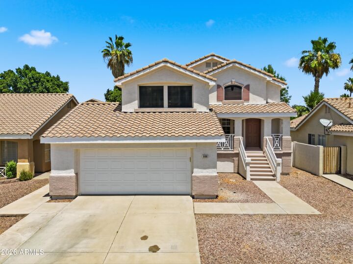 Property Photo: 998 W Leah Lane AZ 85233