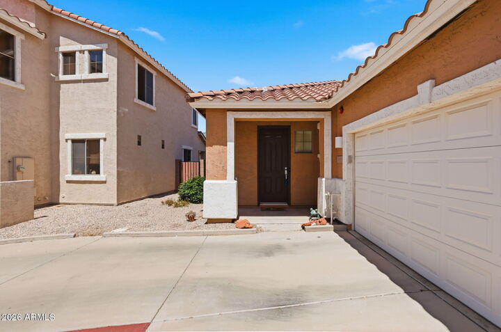 Property Photo:  881 S Porter Street  AZ 85296 