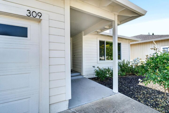 Property Photo: 309 Mountain View Drive CA 95448