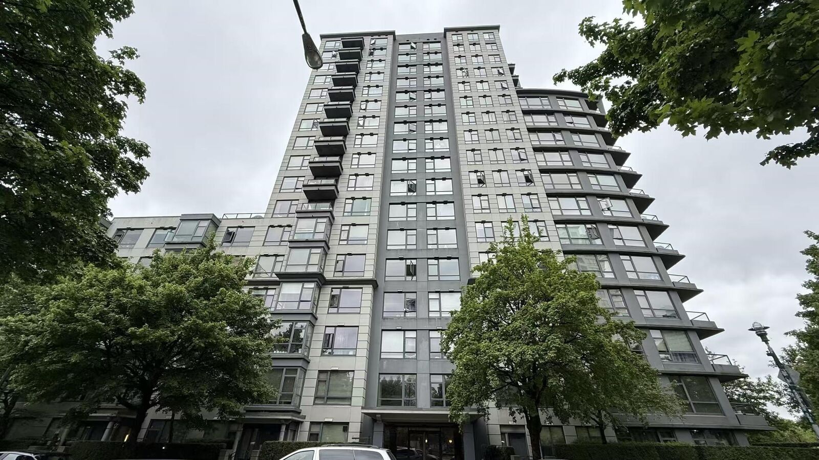 Property Photo:  3520 Crowley Drive 503  BC V5R 6G9 